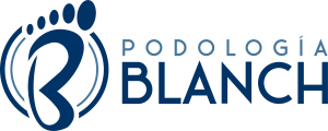 Logo Podología Blanch